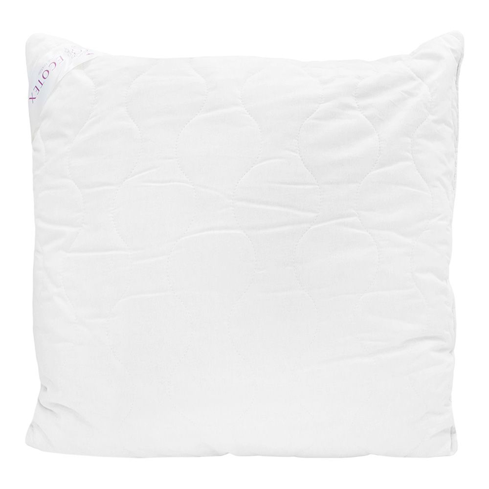 Подушка Нежный лён 68х68см