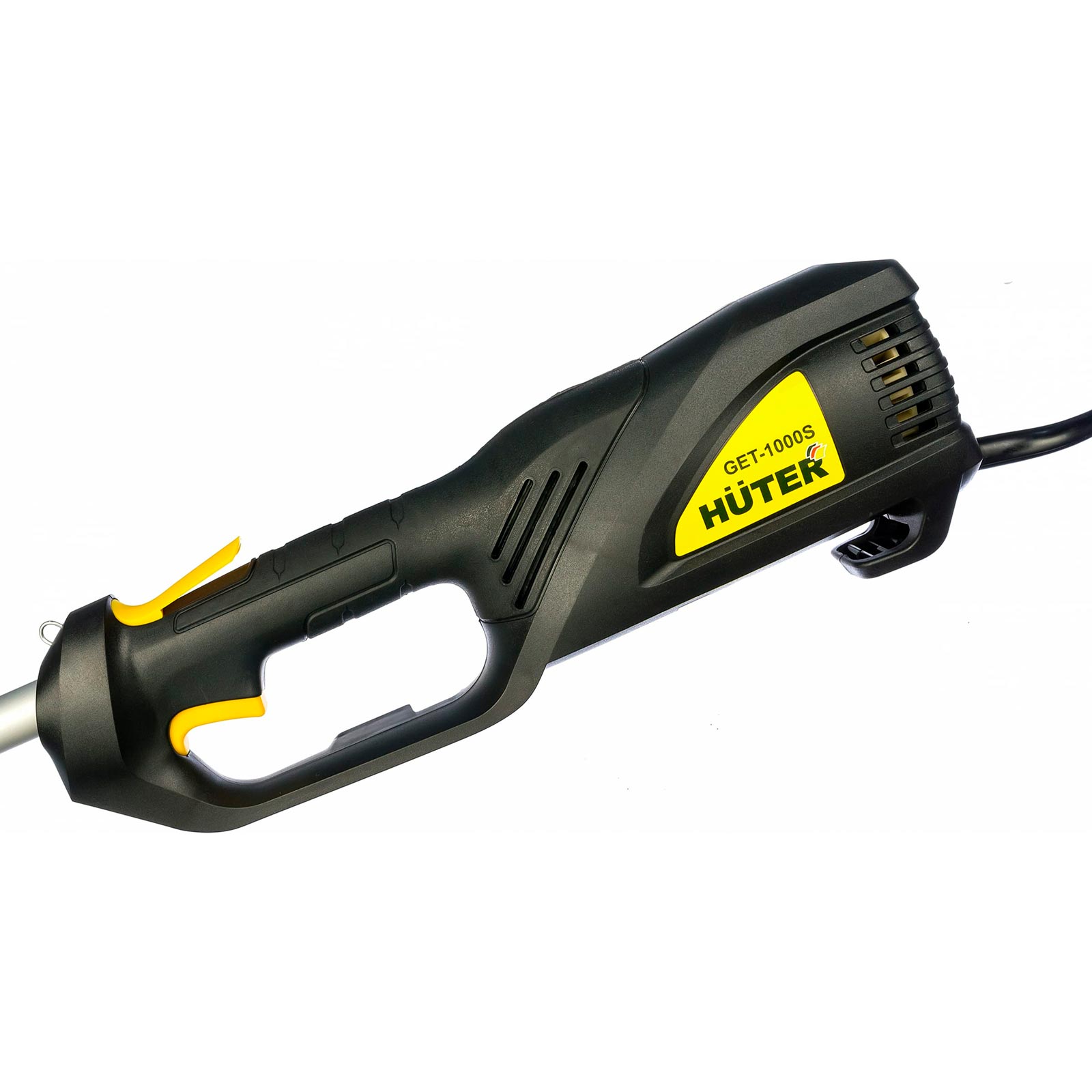 Триммер электрический Huter GET-1000S 1000 Вт штанга разборная