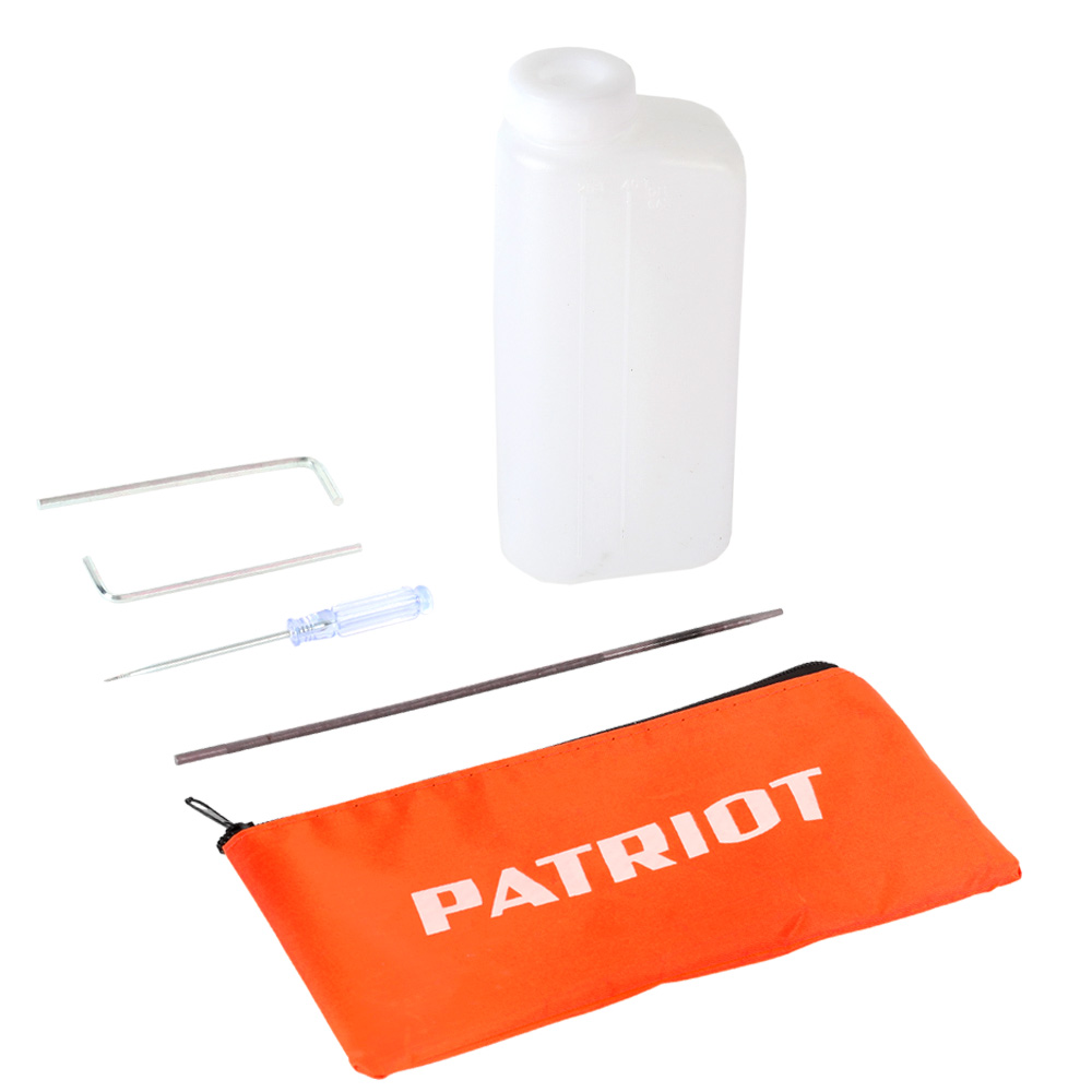 Пила цепная бензиновая Patriot PT 4518 2,9 л.с. шина 18"/45 см