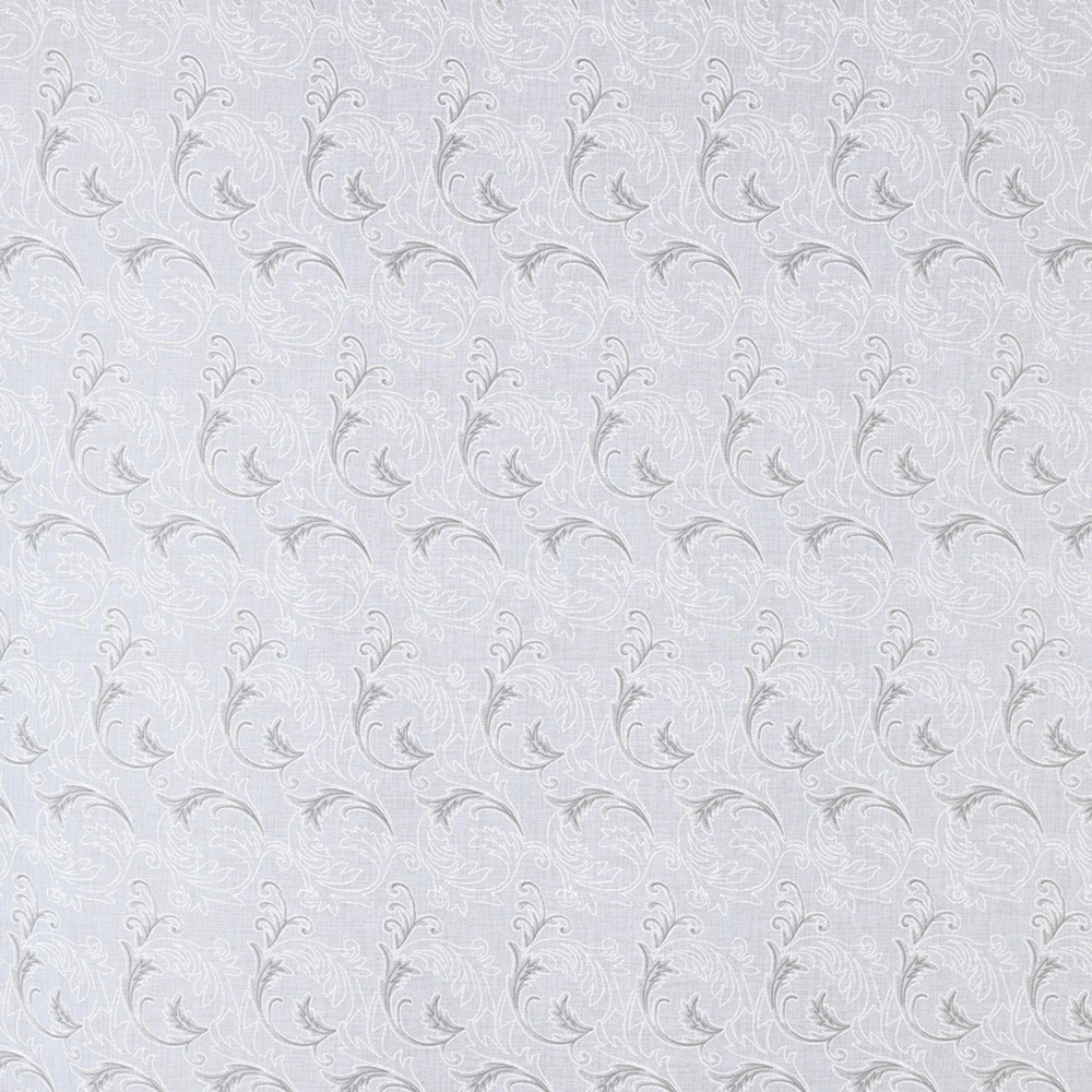 Ткань для штор Тюль кристалон печать ERT DONP23115-2/280 KPech ut белый узоры