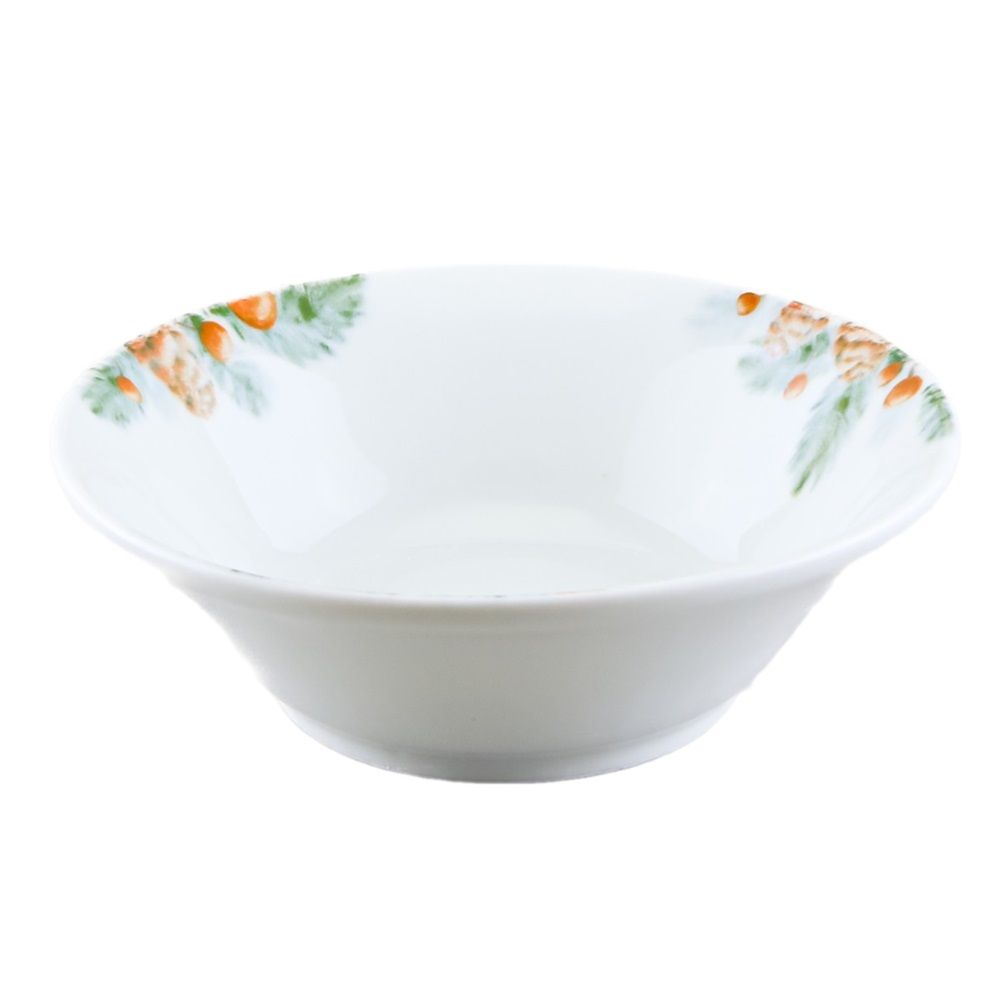 Салатник Идиллия Лесная сказка 17 см