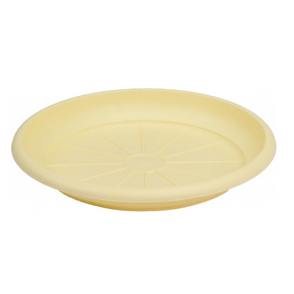 Поддон Терра кремовый 4 л