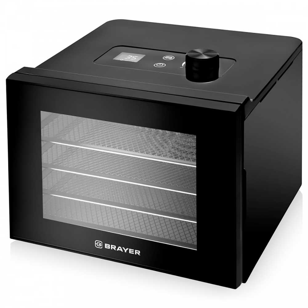 Сушилка д/овощей Brayer 380Вт 1901BR