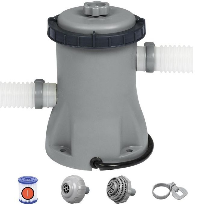 Фильтр-насос для бассейнов тип I 1249 л/ч Bestway 58381