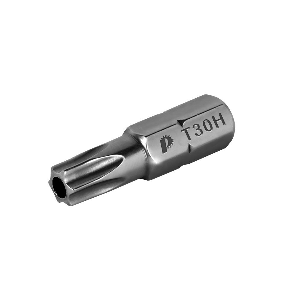 Бита Torx T30х25 мм 2 шт Практика Профи