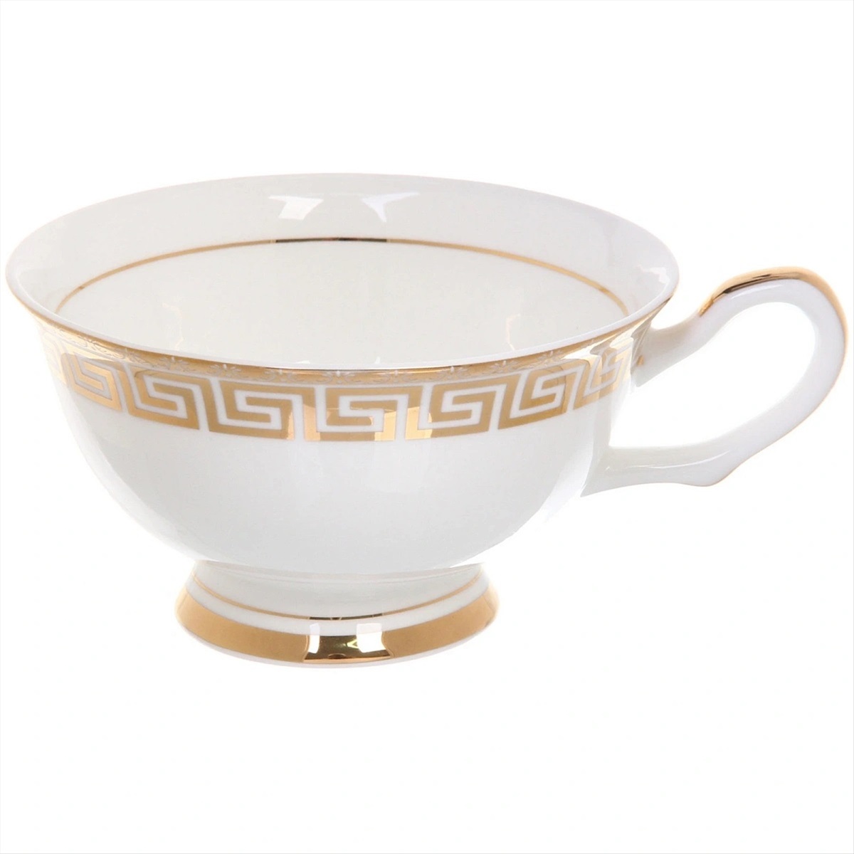 Пара чайная Royal classic Греческий узор 200 мл