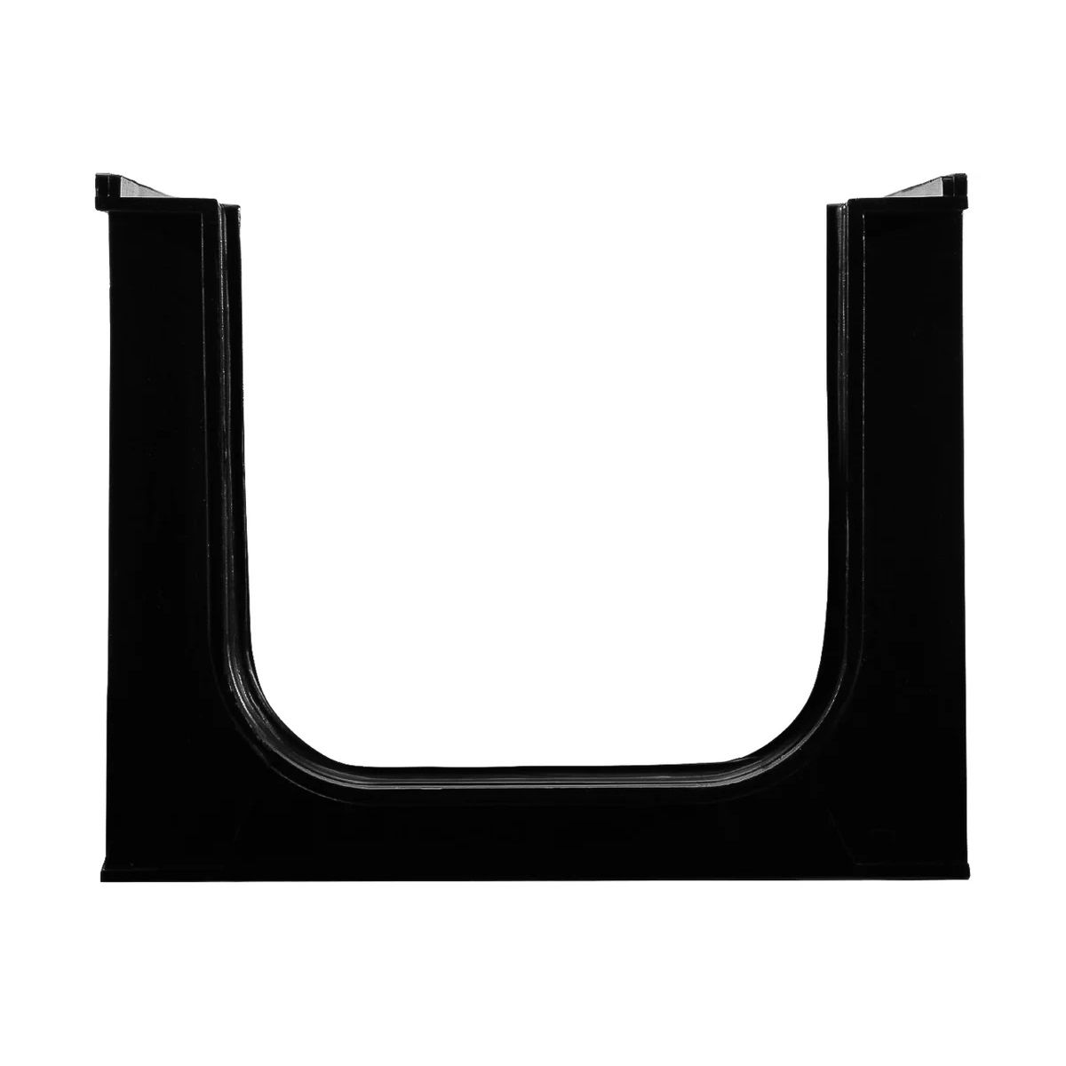 Лоток водоотводный пластиковый 100 мм 1000х148х120 мм Norma