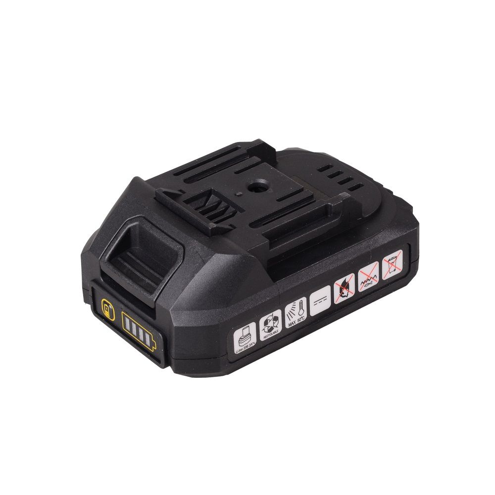 Реноватор аккумуляторный Ресанта АМФИ-20Li 20В 1 АКБ, ЗУ