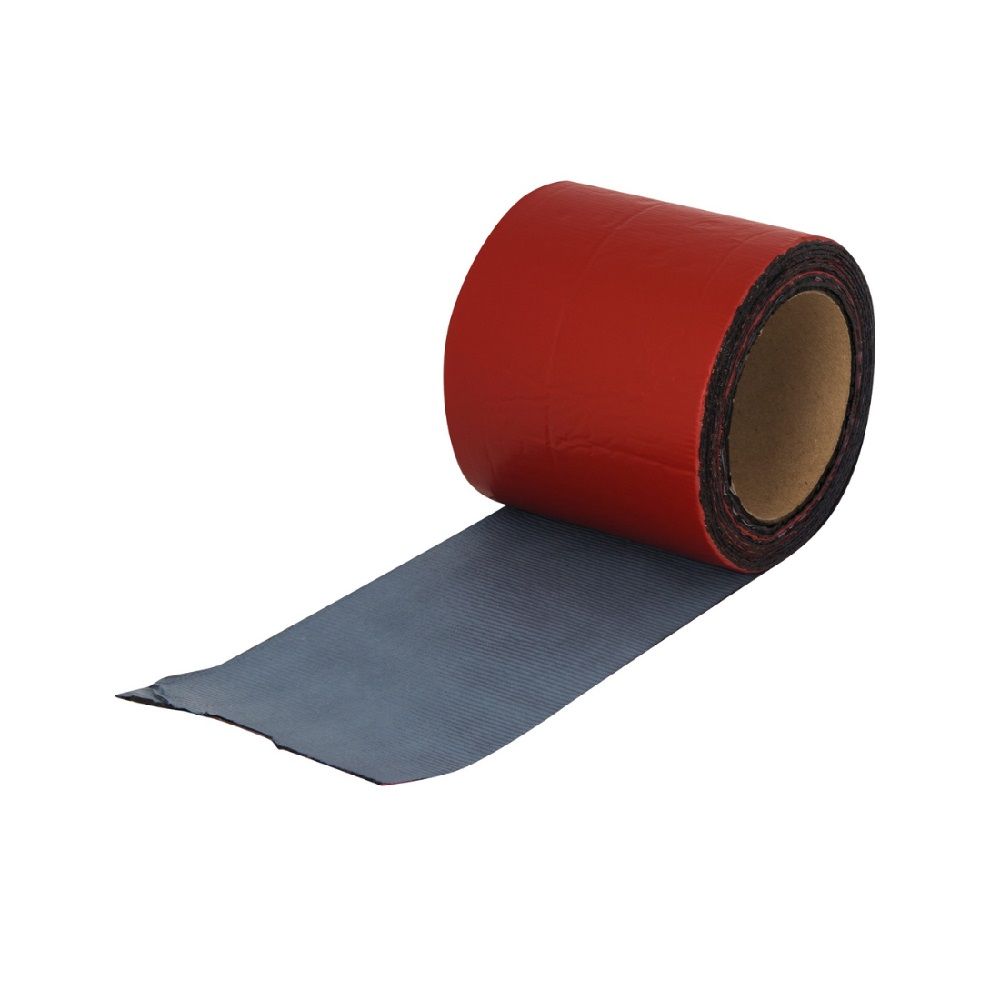 Лента-герметик Nicoband 100 мм х 3 м красный