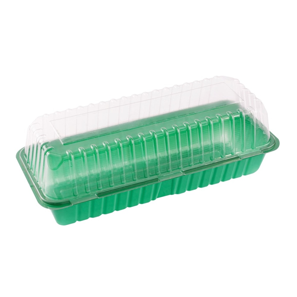 Мини-парник для рассады 3 места 44х22х6,5 см Агроком