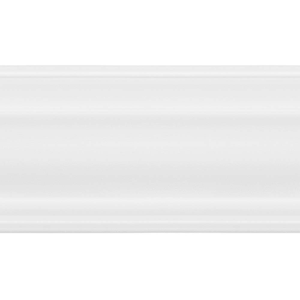 Плинтус потолочный "ПЛИНТЭКС"  К 45/45 (90)