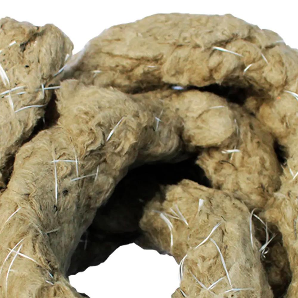 Шнур базальтовый теплоизоляционный ШБТ-10 5 м