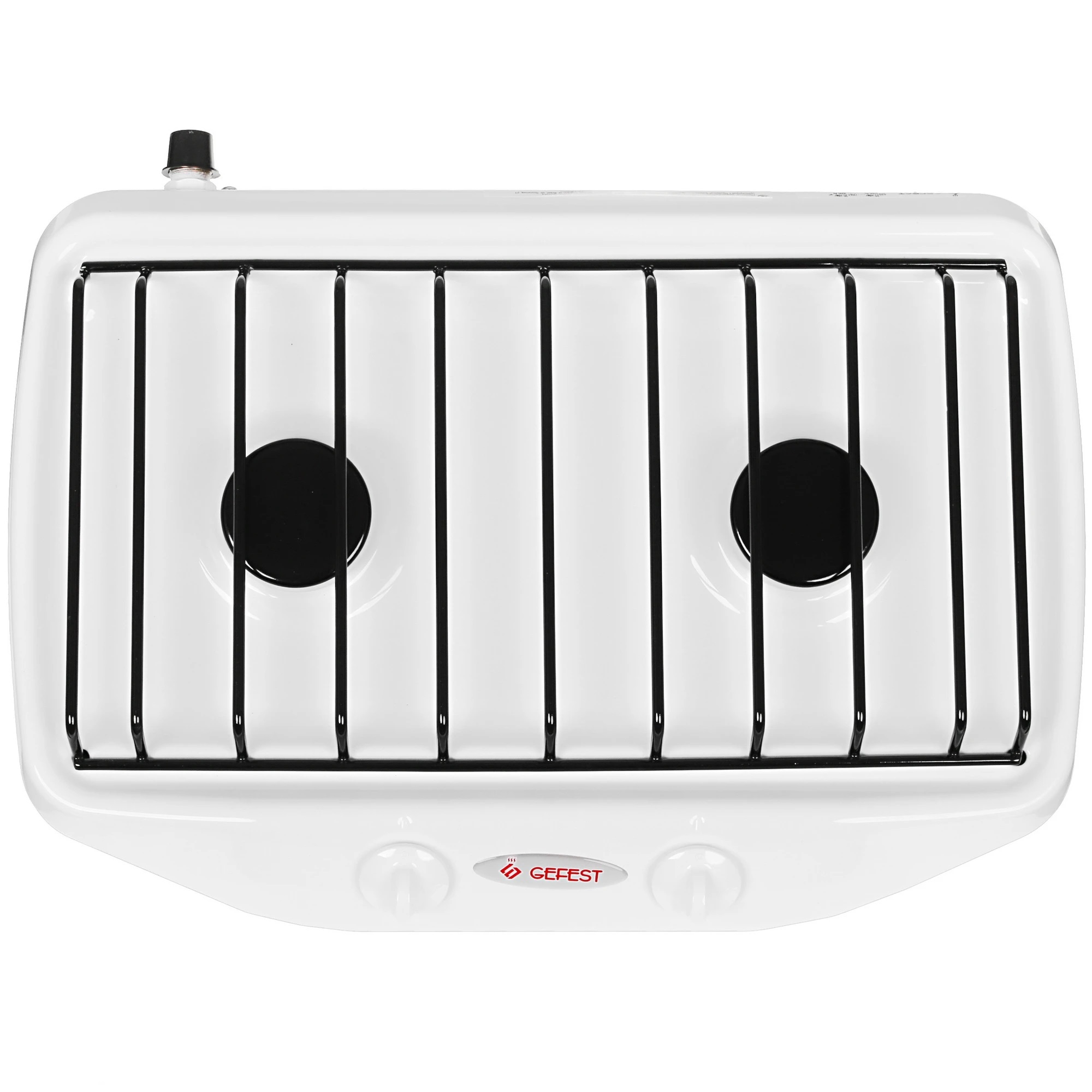 Плита газовая настольная Gefest ПГ 700-03 белая