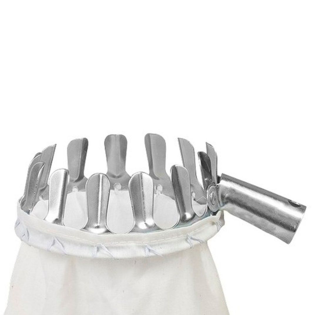 Плодосъемник с х/б корзиной Palisad