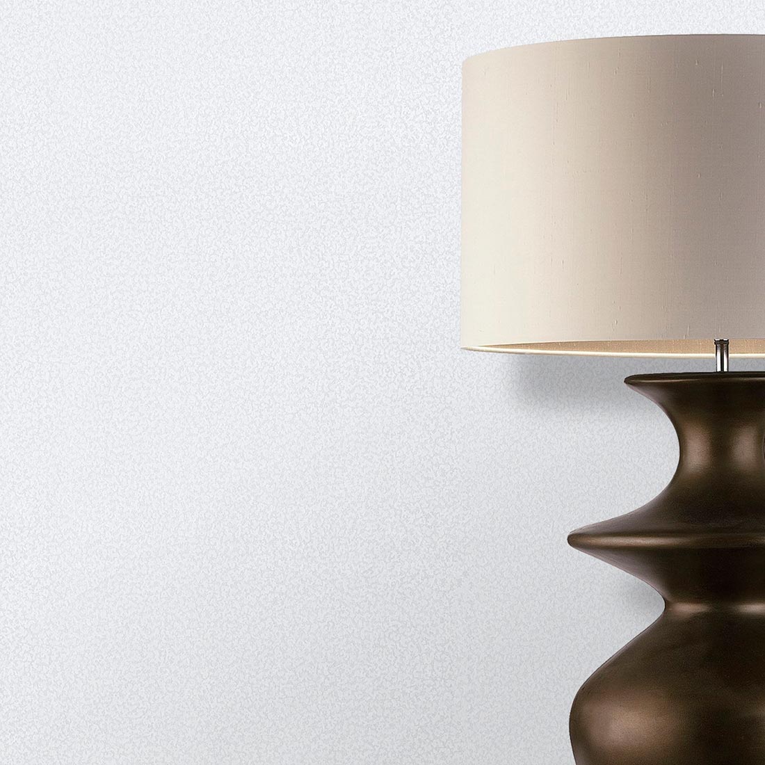 Обои 1589-21 Vilia антивандальные 1,06х10,05 м Снежана  серый