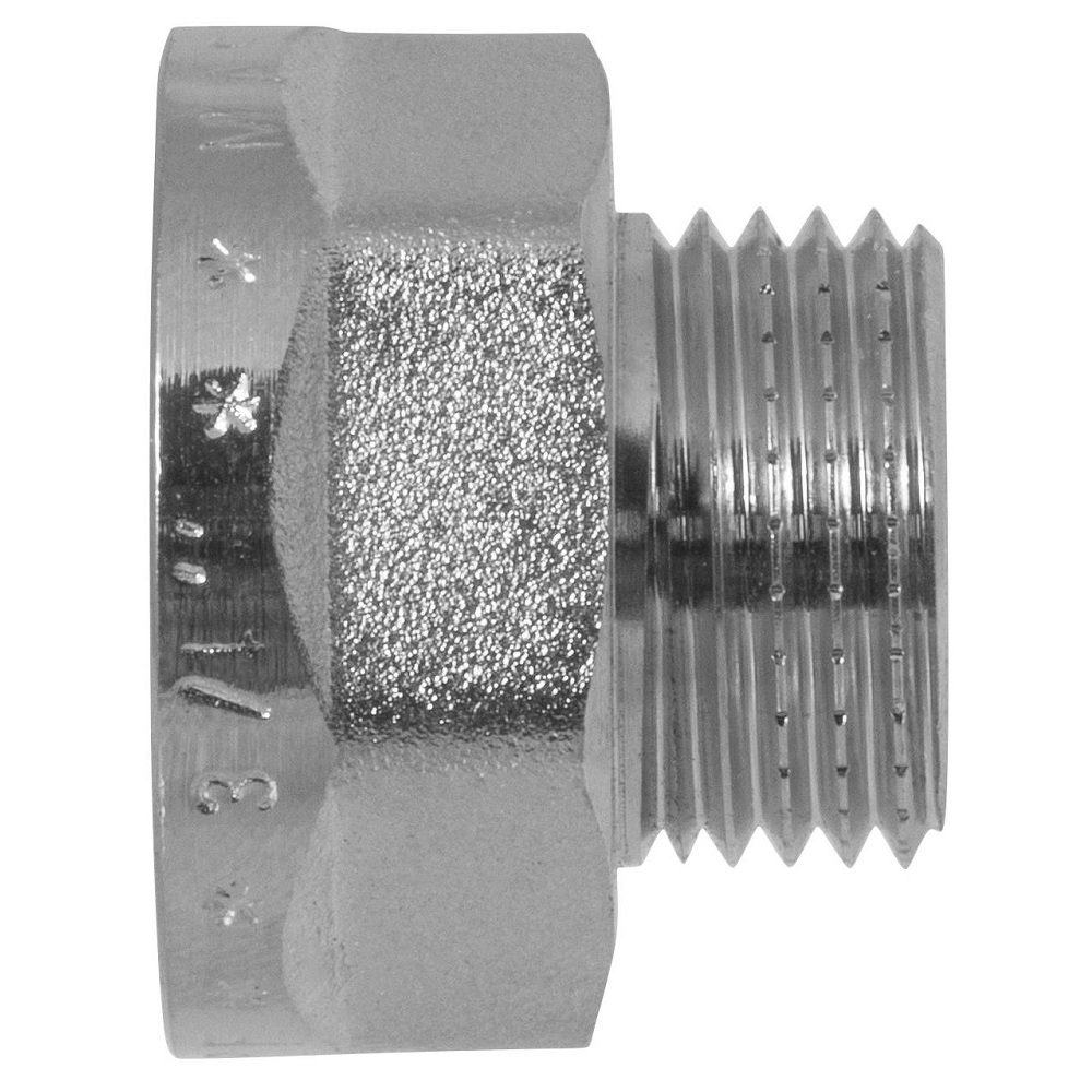 Переходник с ребордой 3/4"х1/2" ВР/НР MPF MP-У ИС.072191