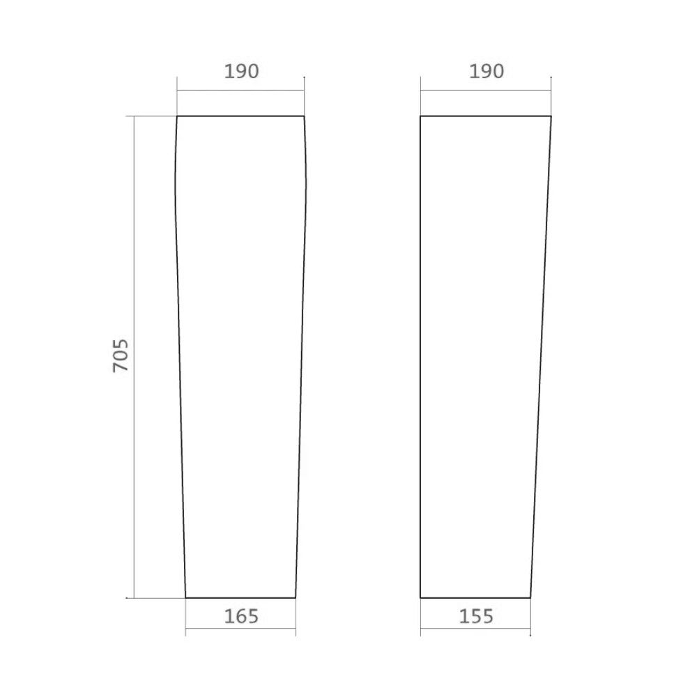 Пьедестал Santek Нео
