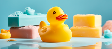 Детское мыло