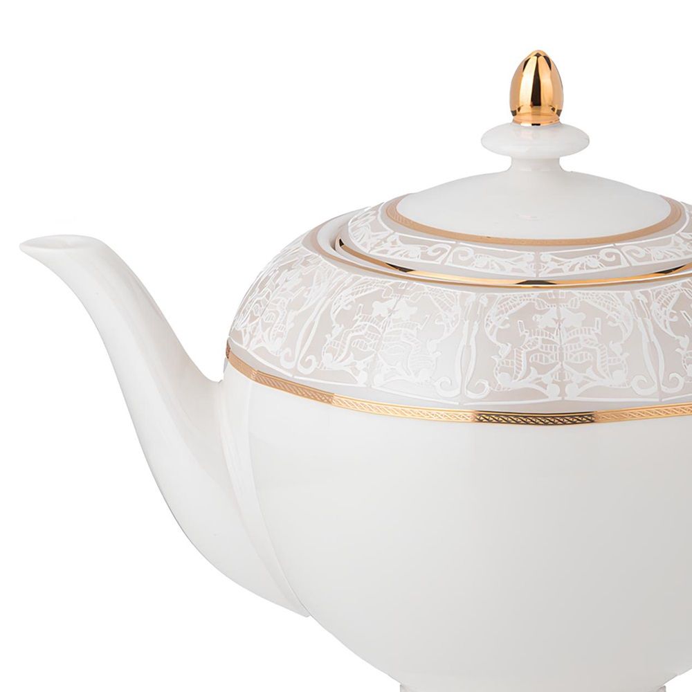 Чайник заварочный Lefard Свадебный 850 мл