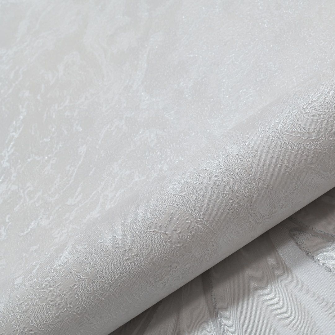 Обои OVK Design Дивина 11217-03 светлые серые штукатурка 1,06х10,05 м