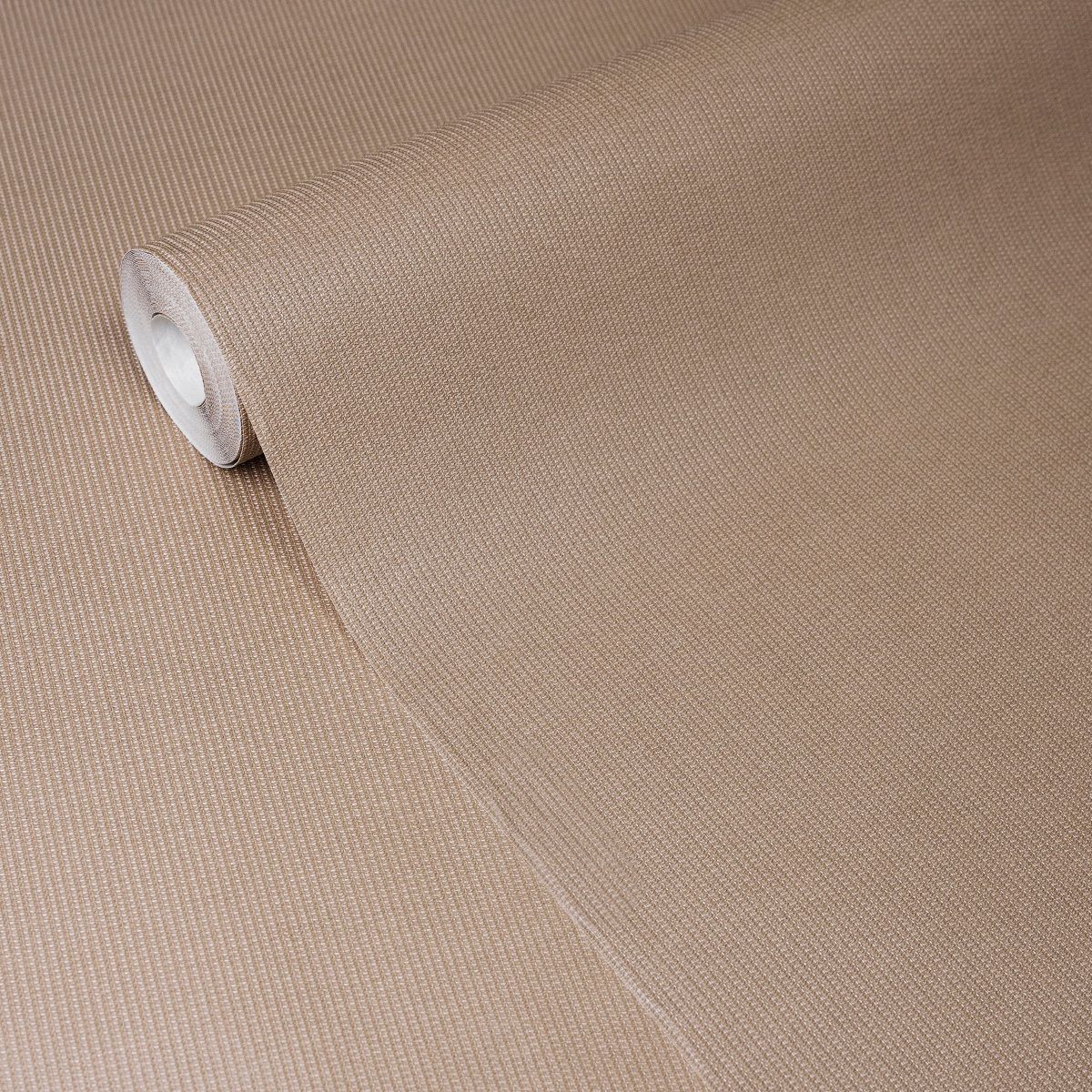 Обои Victoria Stenova Connect 585279 золотые однотонные 1,06х10 м