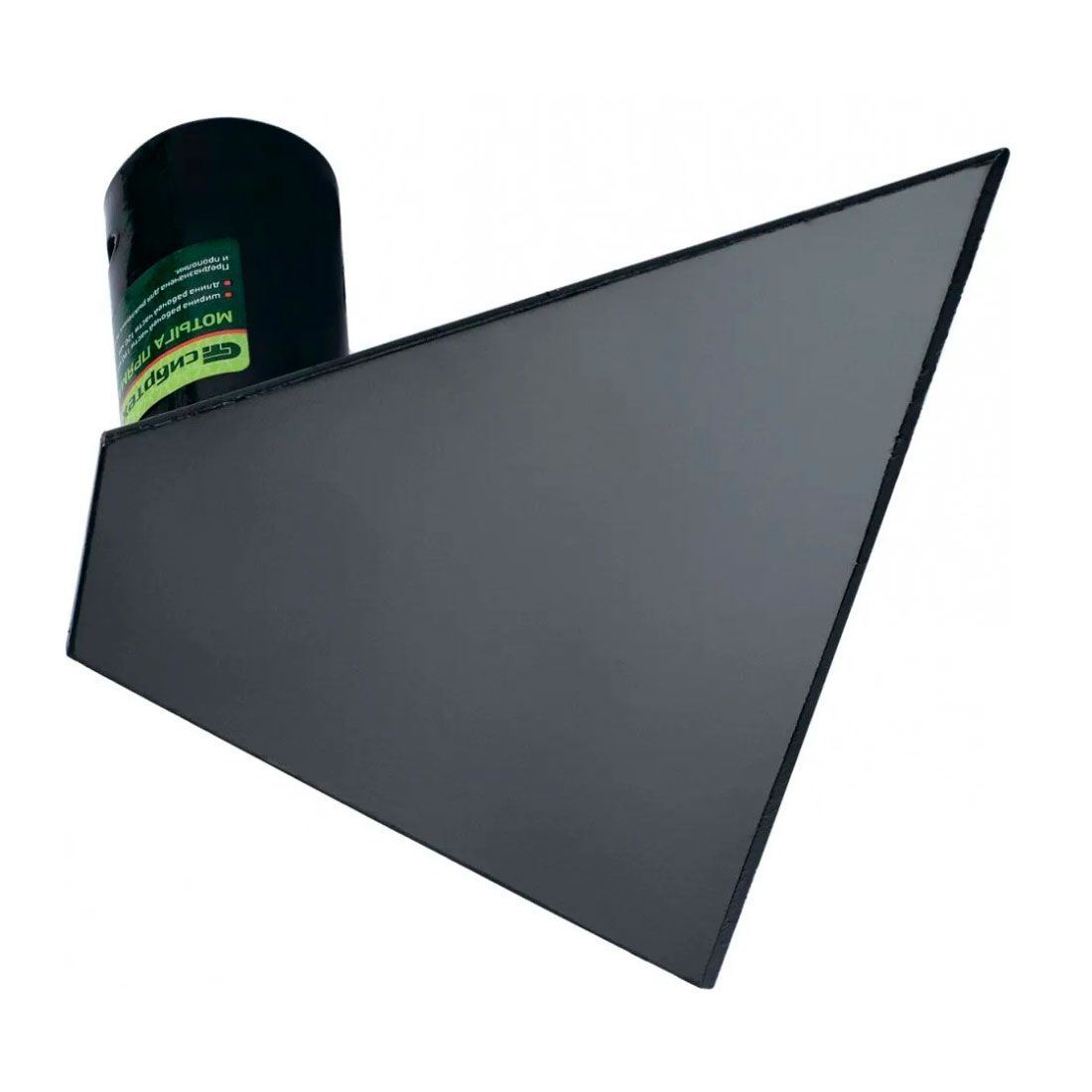 Мотыга прямая 150х125 мм без черенка Сибртех