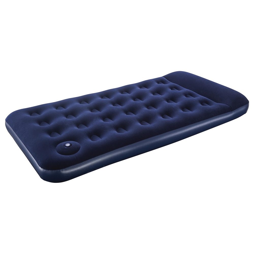 Матрас надувной 99х188х28 см до 150 кг Bestway Pavillo Easy Inflate Bed (Twin) насос 67224