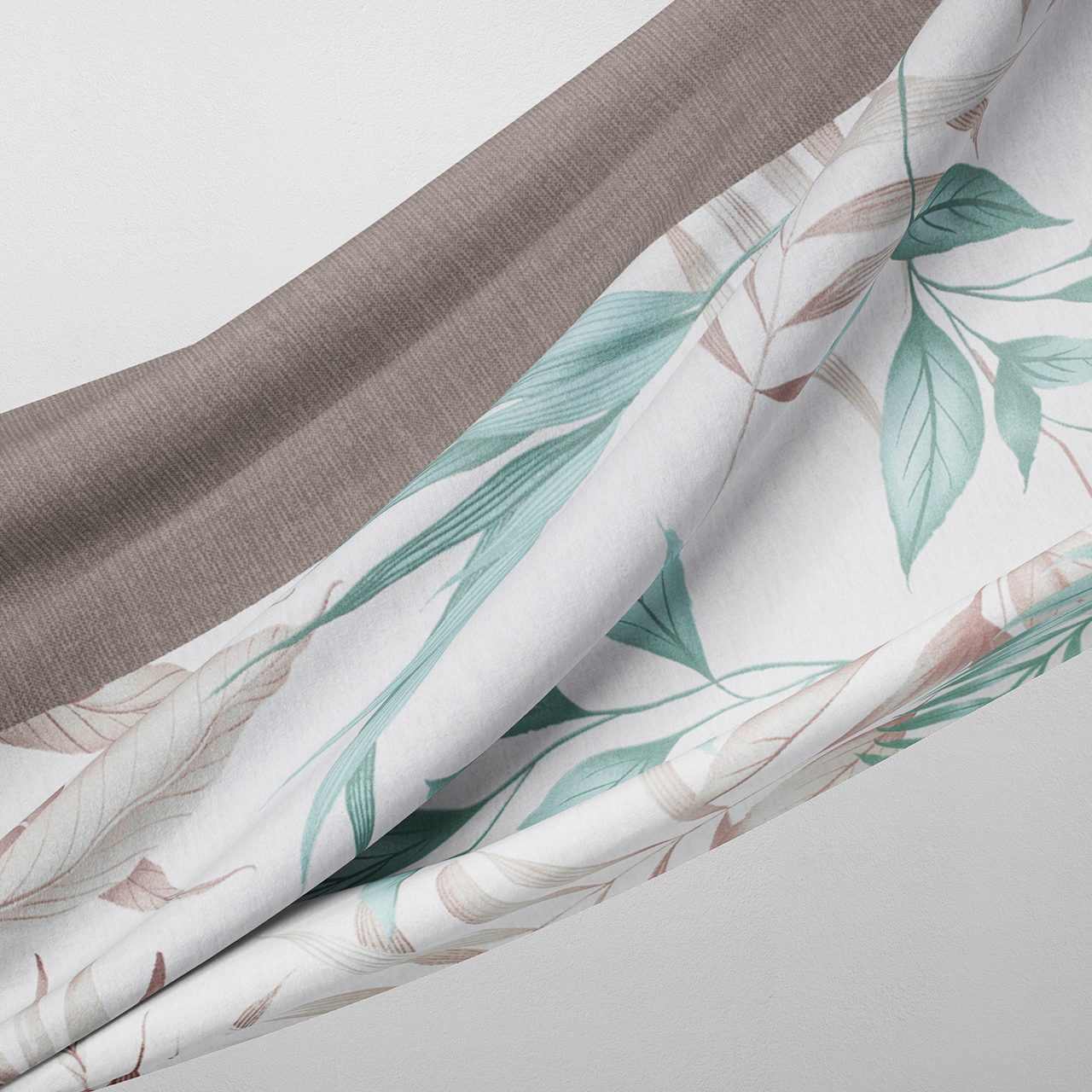 Белье постельное 1,5 сп сатин Ecotex Гармоника Саленто 70х70 см-2