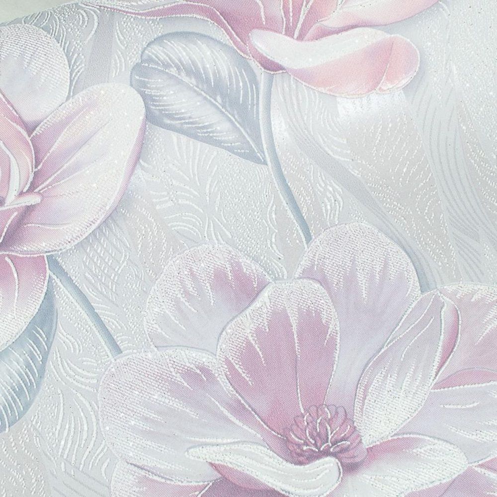 Обои Саратовские С11 Эврика-Н 01 П477 гр 3 Decolor 0,53х10,05 м серый