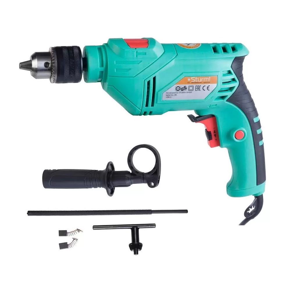 Дрель ударная Sturm ID2154 650Вт