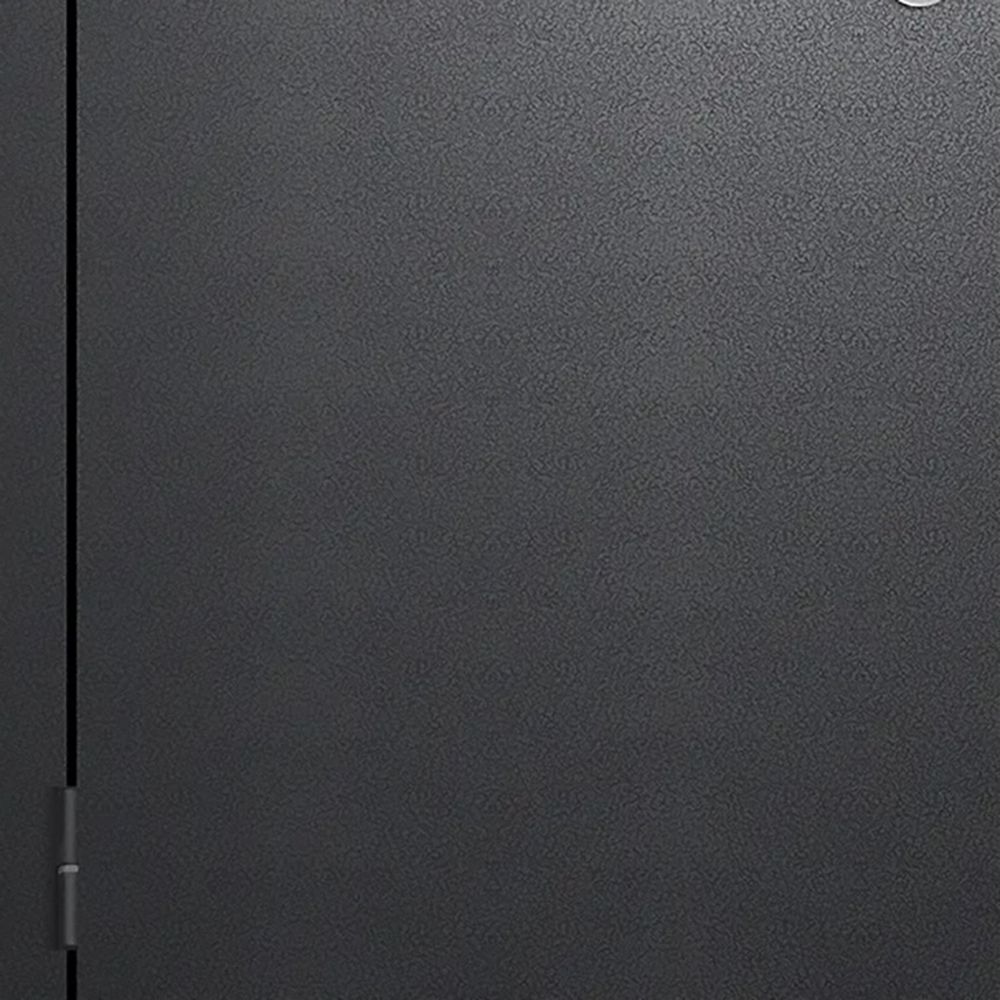 Дверь металл Титан 1 антик медь металл-металл 860х2050 мм L