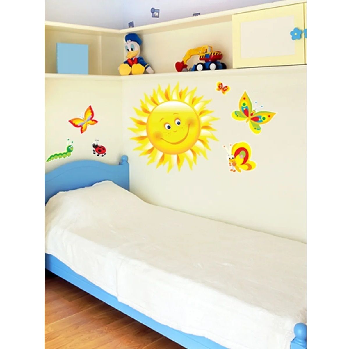 KJ 5002 Декоретто Румяное солнышко