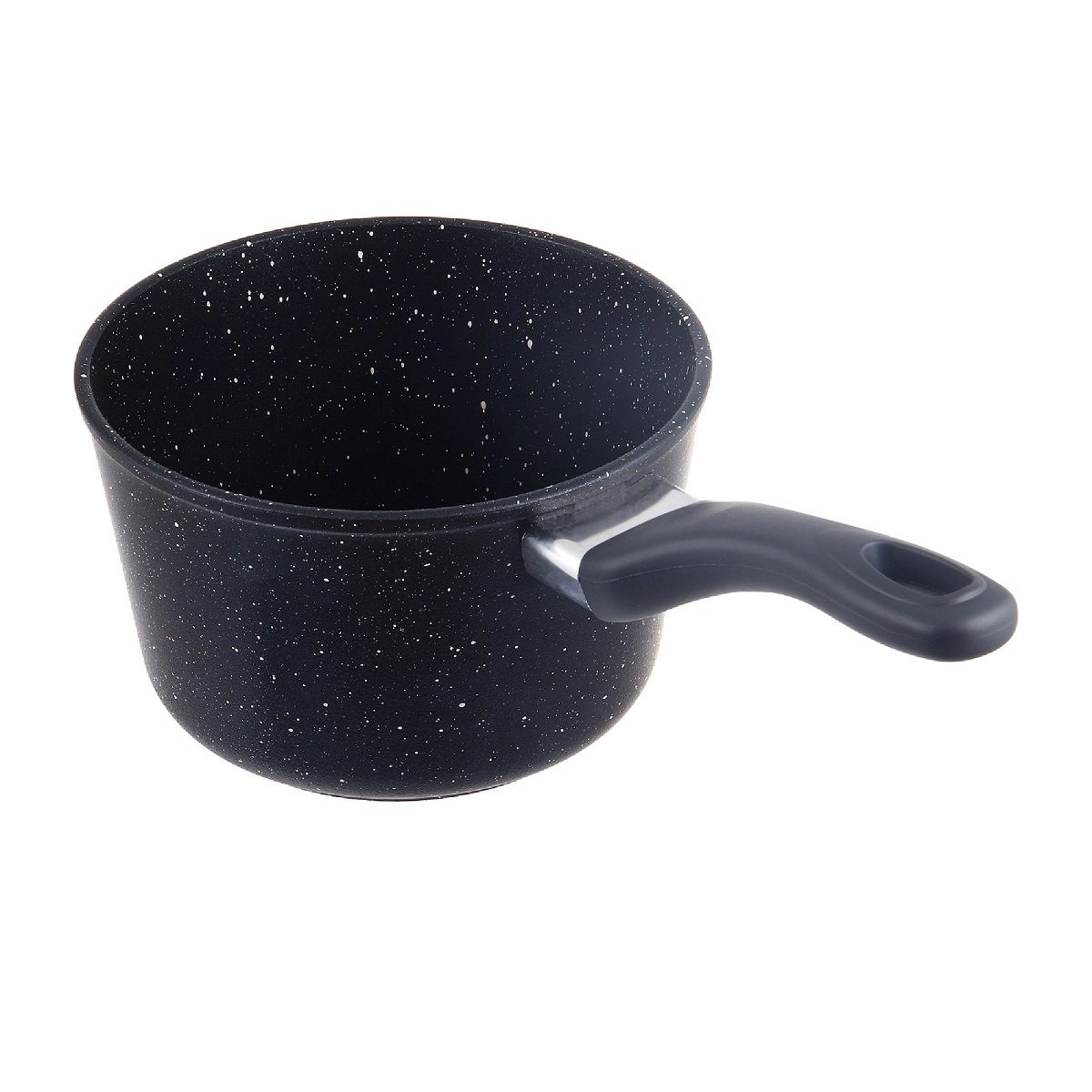 Ковш Victoria со стеклянной крышкой АЛА 1,5 л