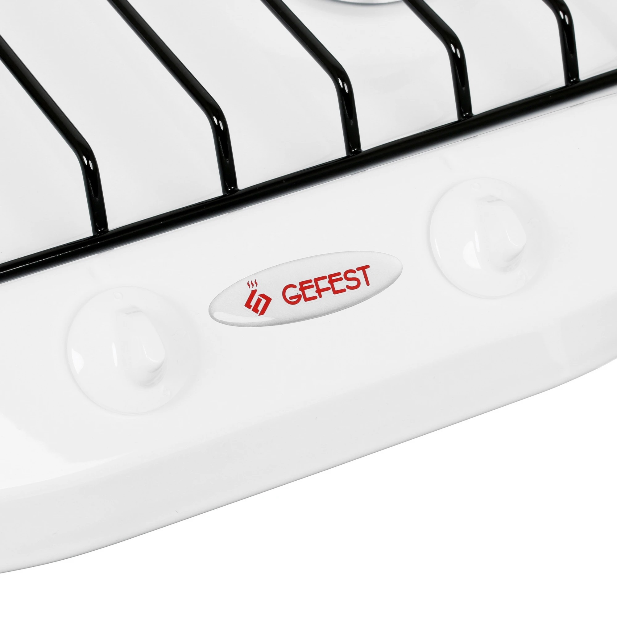 Плита газовая настольная Gefest ПГ 700-03 белая