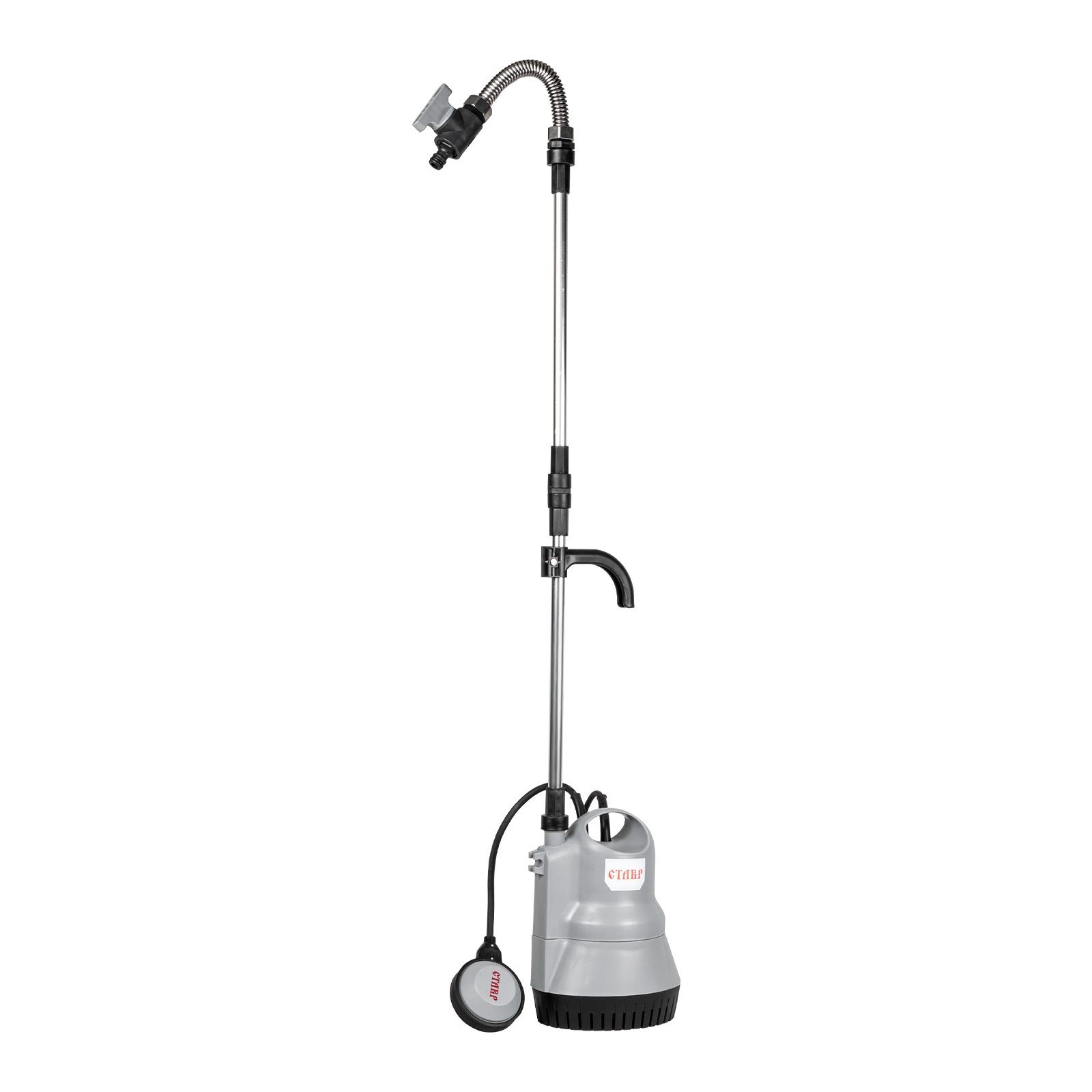 Насос дренажный погружной Ставр НПД-400Ш 400Вт Н10м 50 л/мин