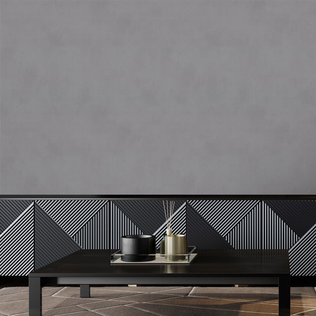 Обои Артекс Панорама 11273-05 черные однотонные 1,06х10,05 м