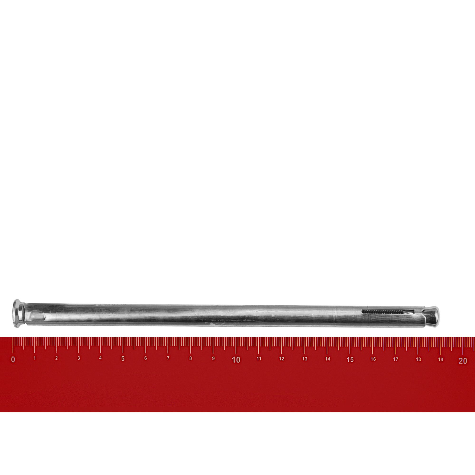 Дюбель рамный металлический 10х182 мм 1 шт