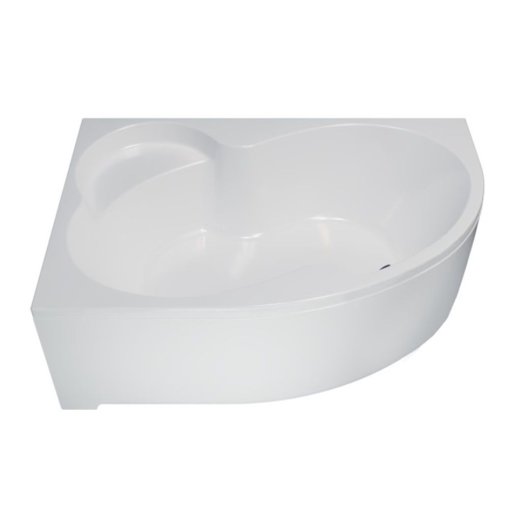 Ванна акриловая Triton Мари 170 правая 170х110х61 см