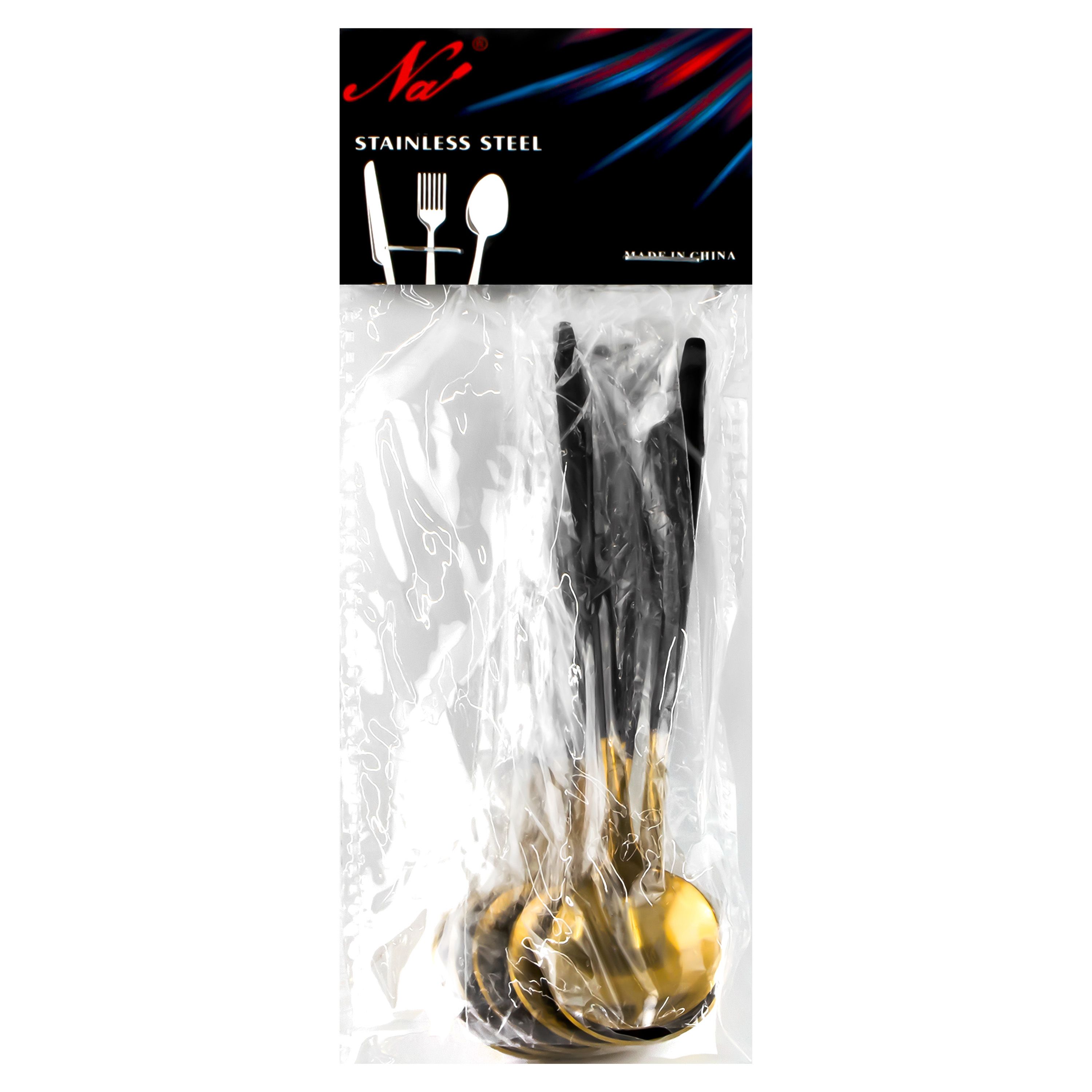 Набор ложек чайных 6 шт 2024-3530