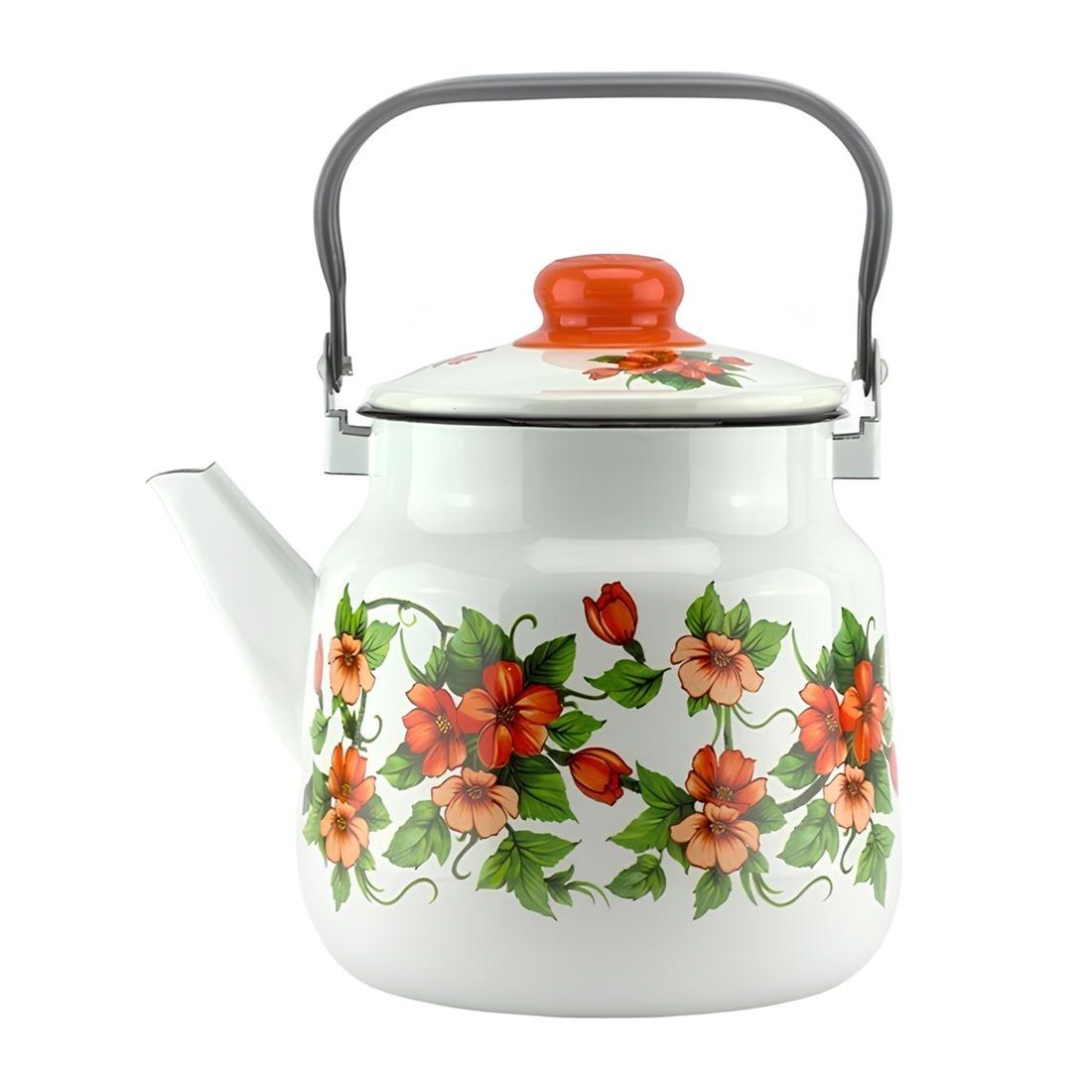 Набор посуды эмалированной Забава 7-306/6