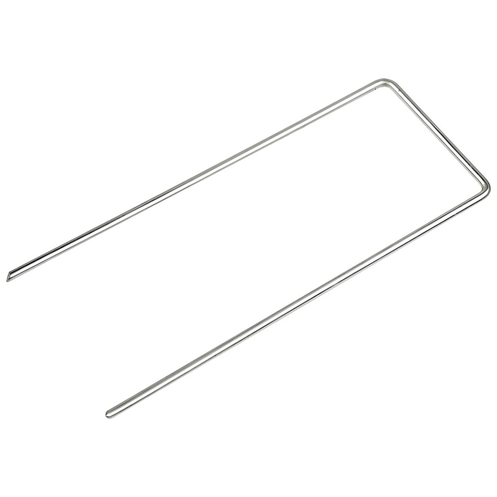 Скобы садовые 6х15 см 50 шт 150-602
