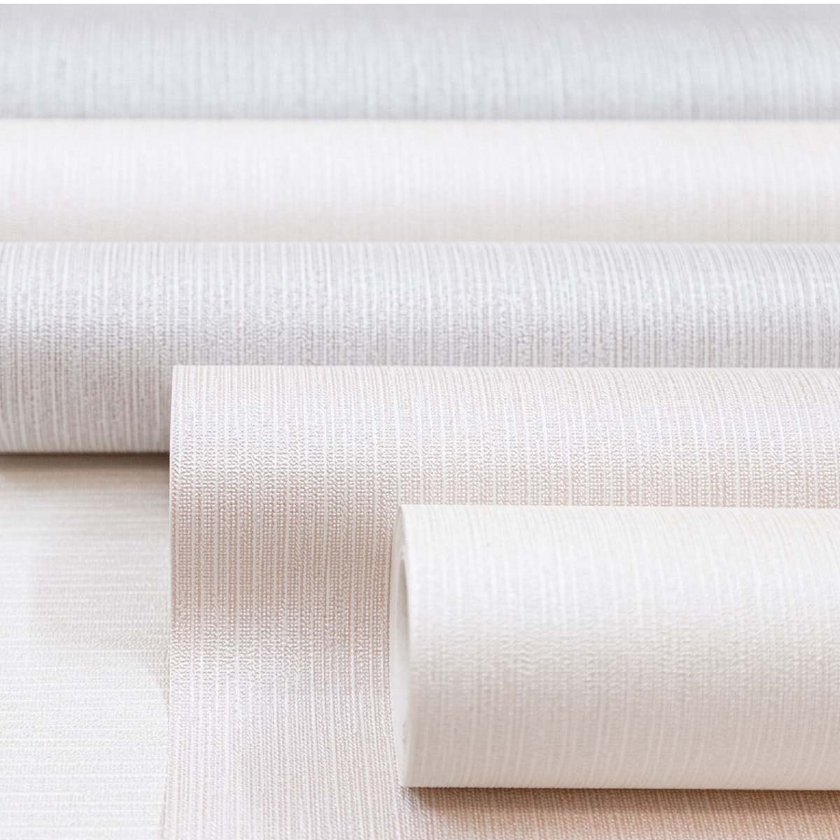 Обои 1604-62 Vilia 1,06x10,05 м Кашемир бежевый