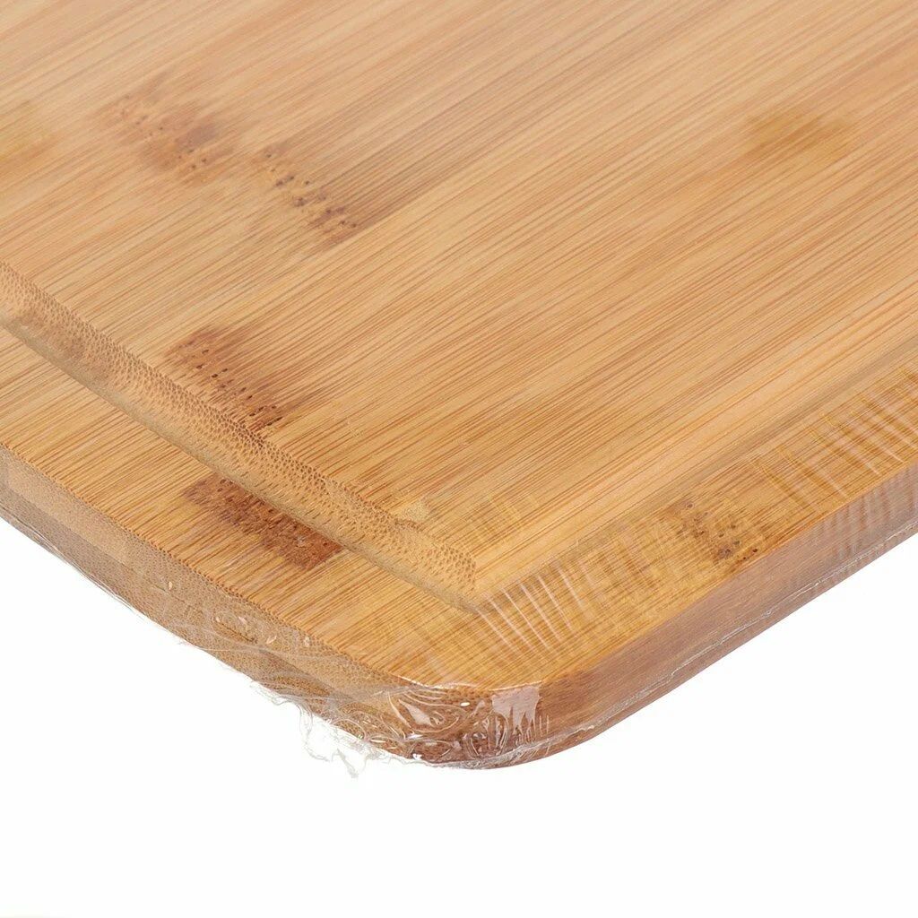 Доска разделочная Agness бамбук 40х30х1 см 897-029