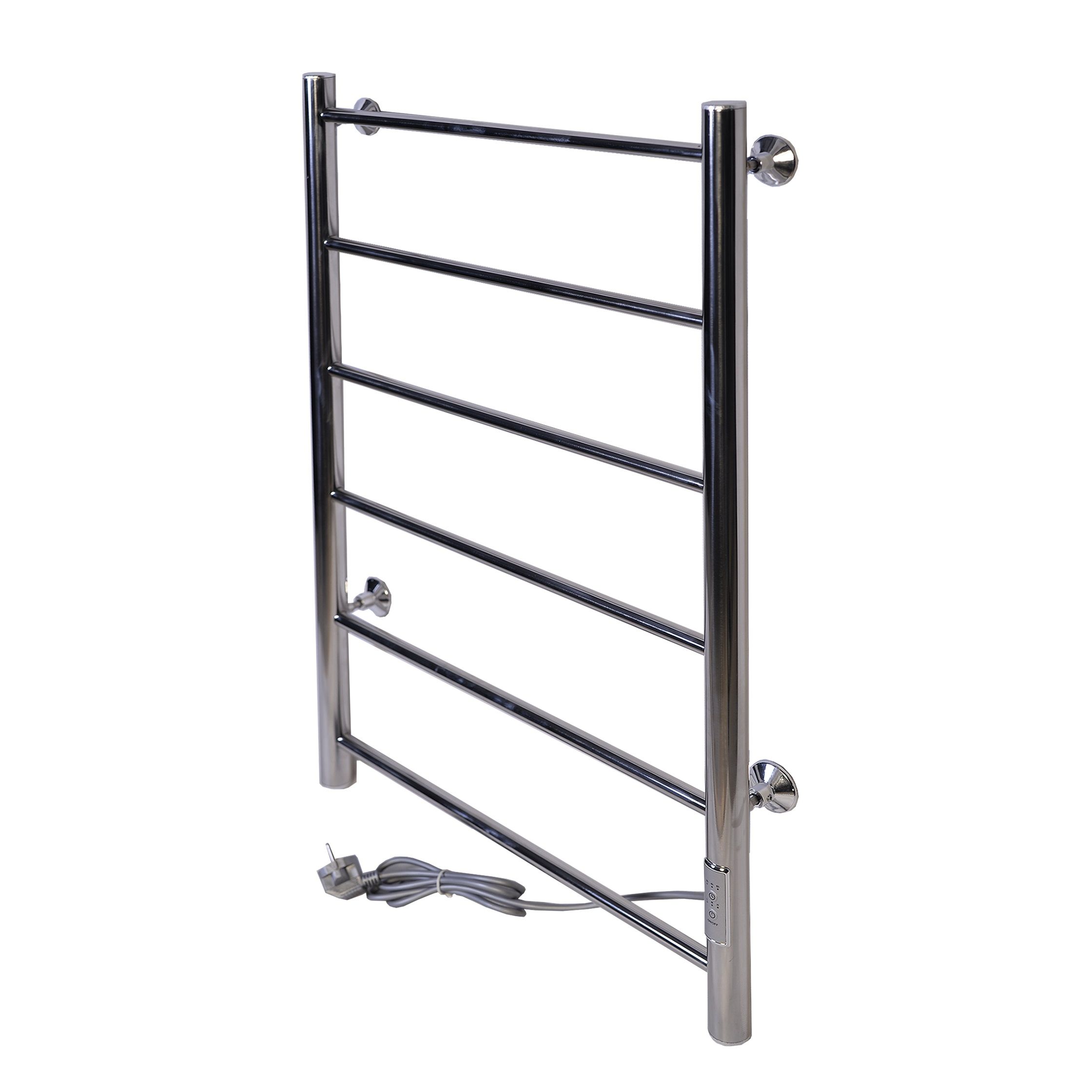 Полотенцесушитель электрический Классика ПСК-09-05д 50х80 см диммер