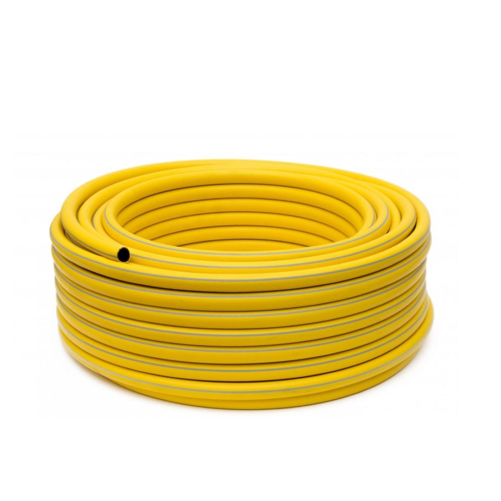 Шланг для полива ТЭП армированный 12 мм (1/2") 50 м 12 бар Expert AquaProf