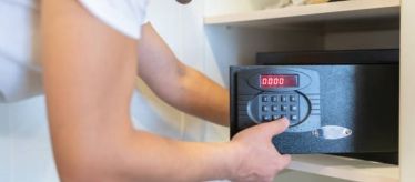 Бухгалтерские сейфы