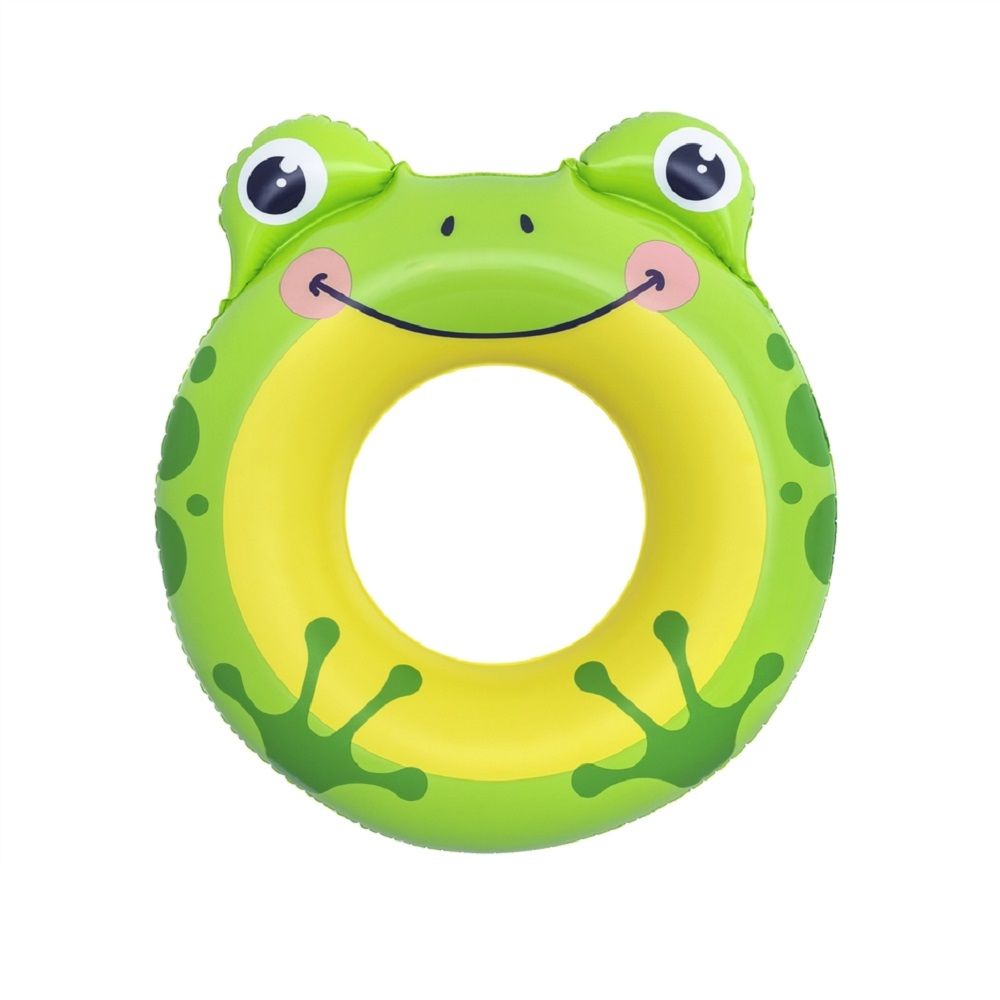 Круг для плавания 76 см 3-6 лет Bestway Зверушки микс 36351