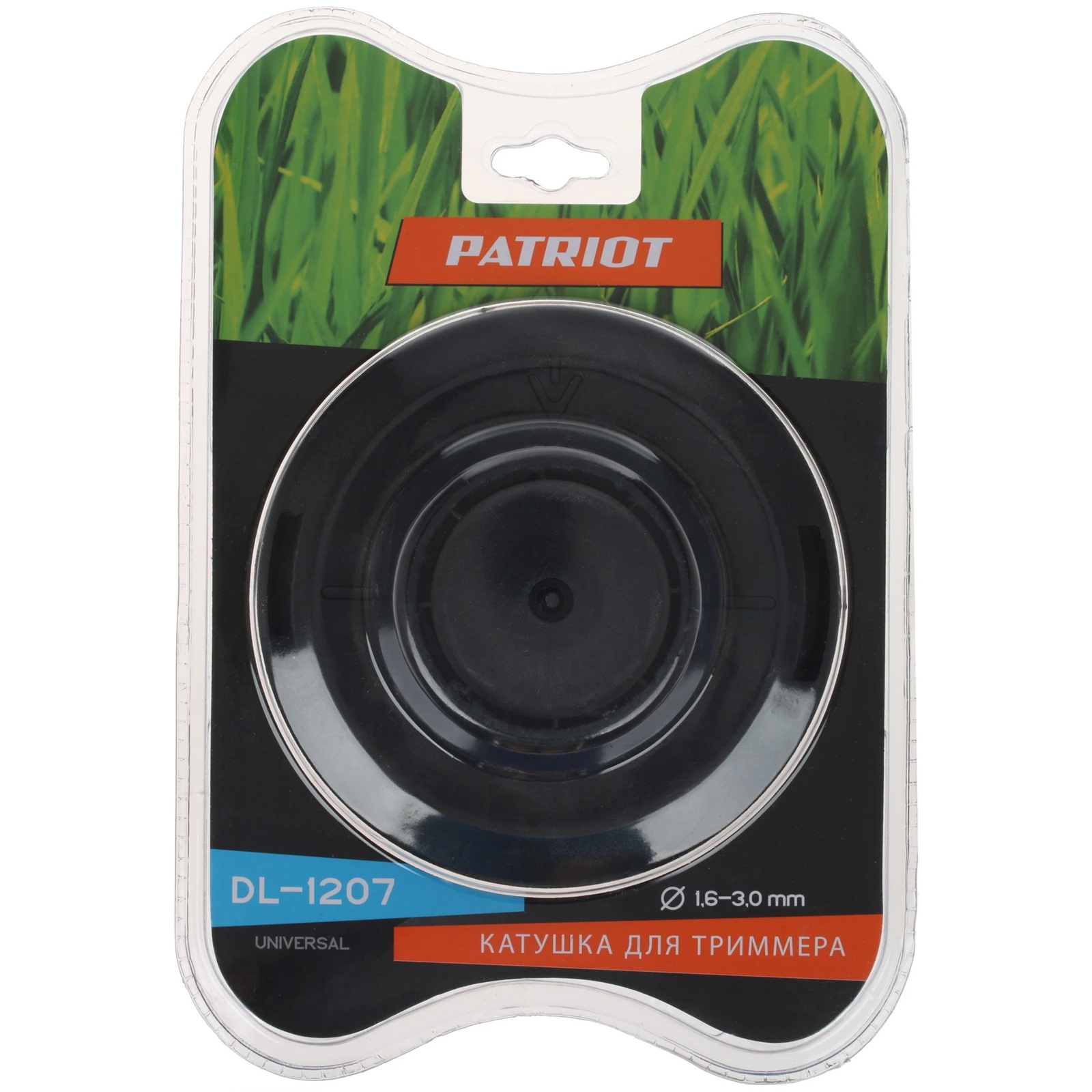 Катушка триммерная универсальная Patriot DL-1207
