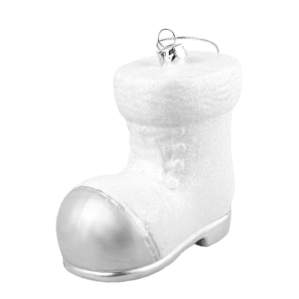 Украшение новогоднее Ботинок 9,8x5x9 см 10920-1046