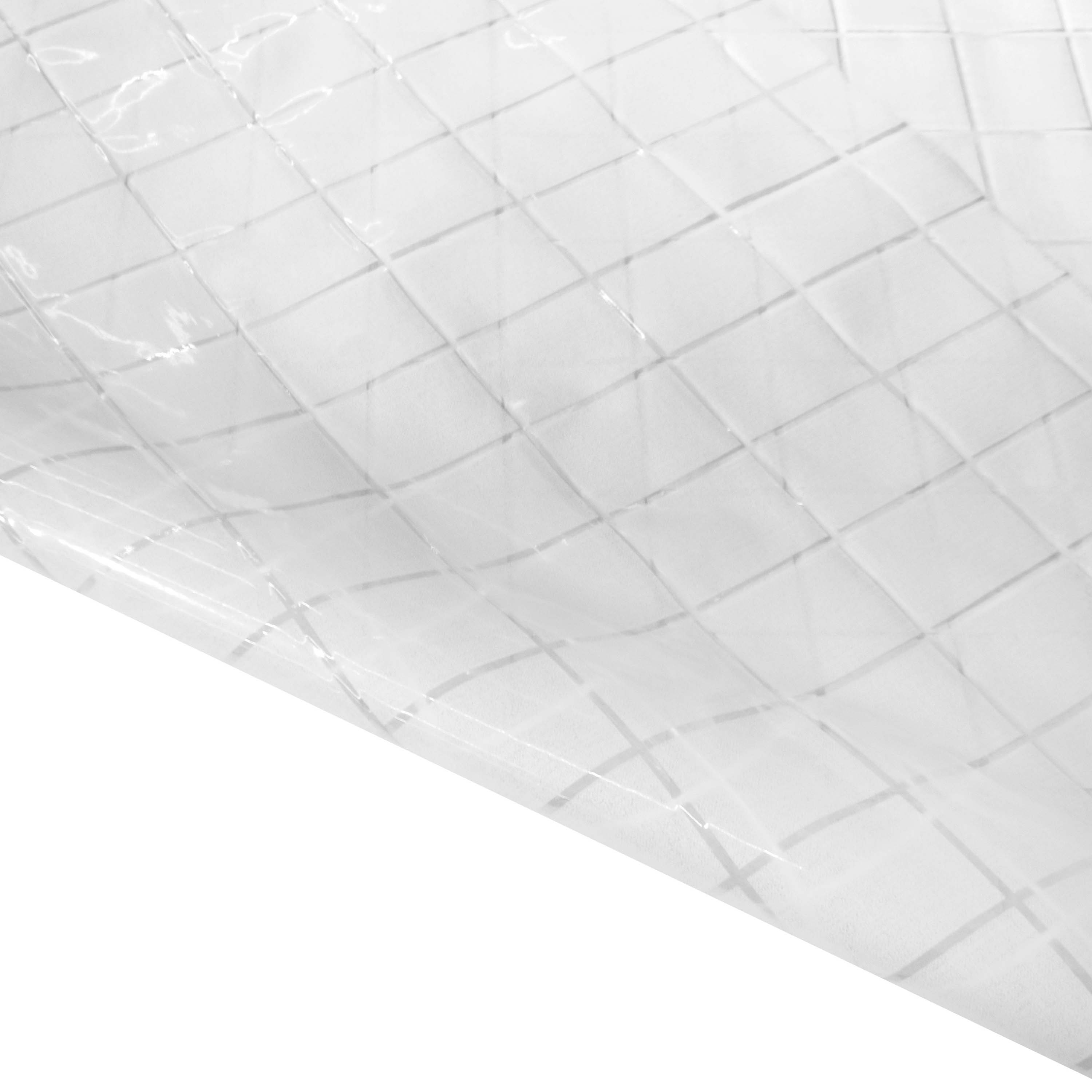 Клеенка ПВХ без основы Dekorelle Nicole 058 1,37 м